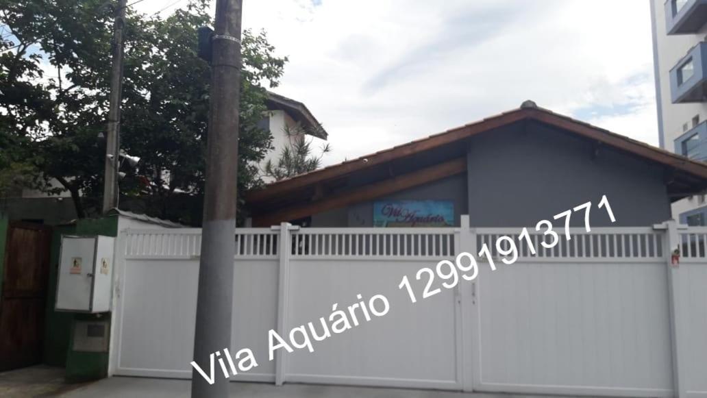 Vila Aquario Da Sonia Ubatuba Luaran gambar