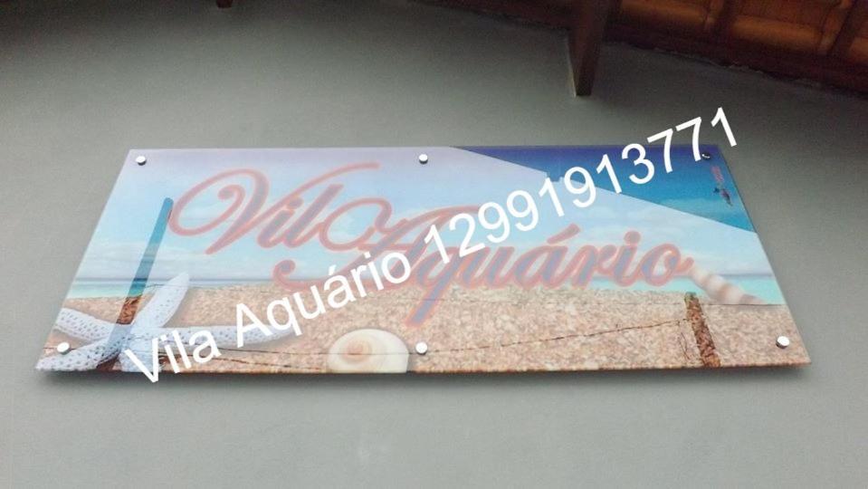 Vila Aquario Da Sonia Ubatuba Luaran gambar
