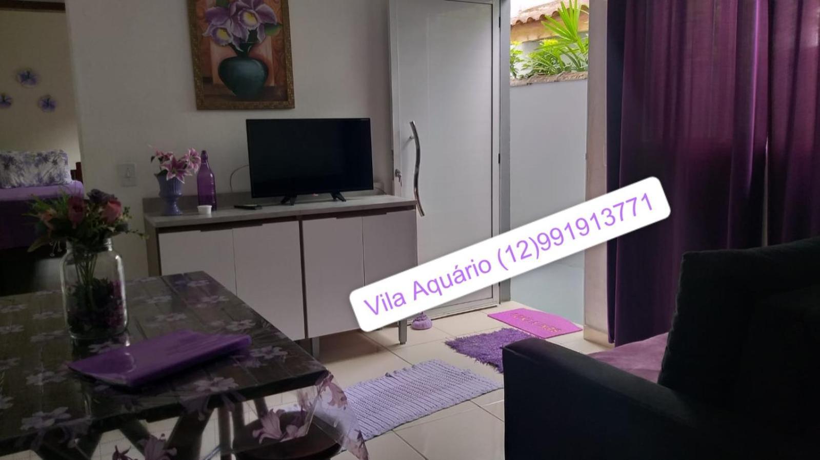 Vila Aquario Da Sonia Ubatuba Luaran gambar