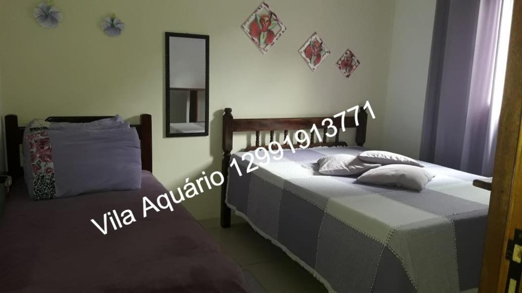 Vila Aquario Da Sonia Ubatuba Luaran gambar