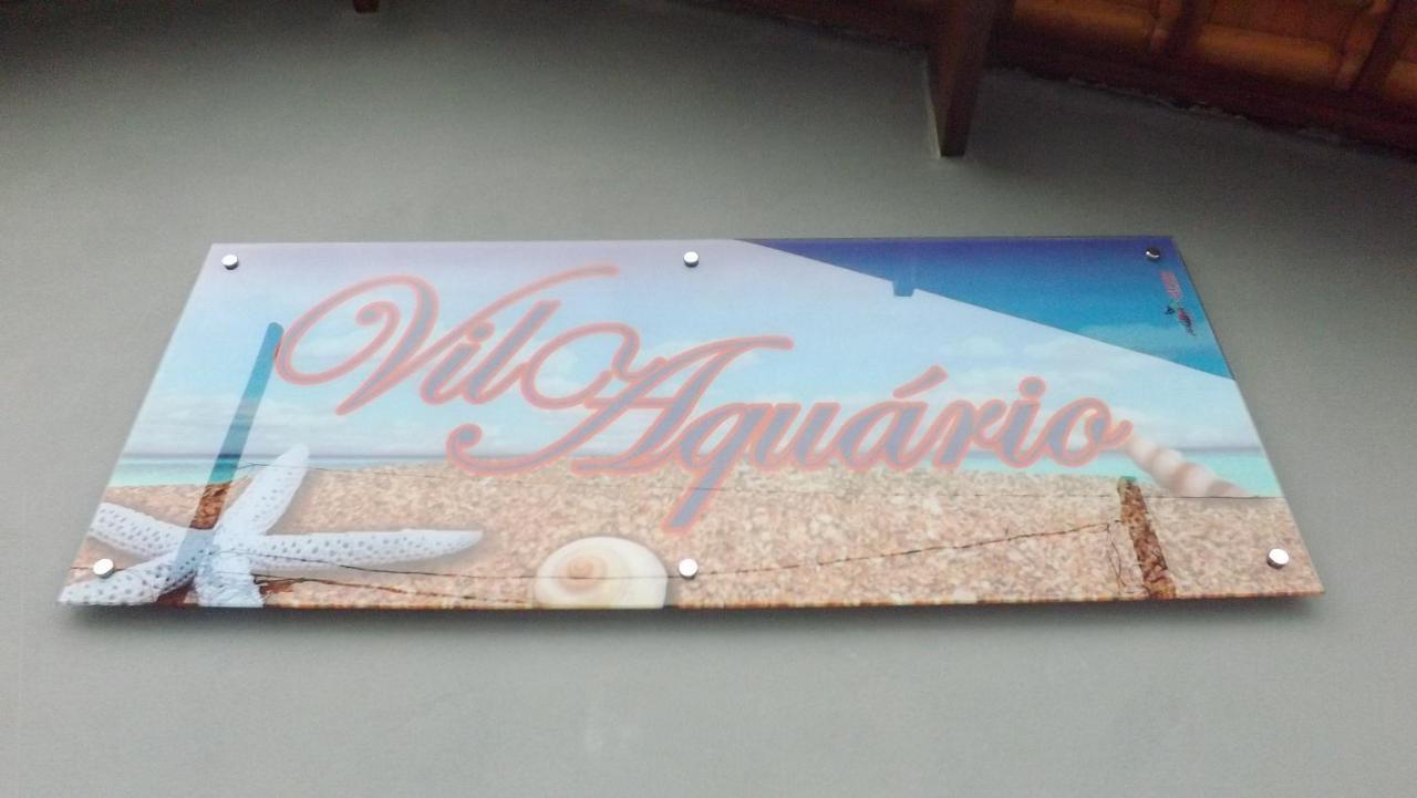 Vila Aquario Da Sonia Ubatuba Luaran gambar